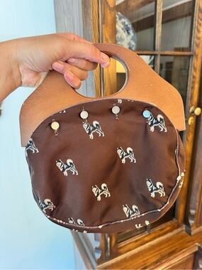 Vintage Husky Bermuda Bag